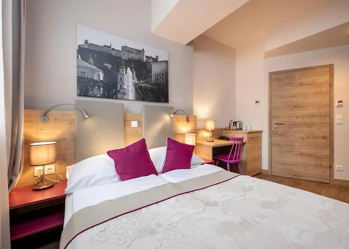 Hotel Junior By Max 70 Salisburgo
