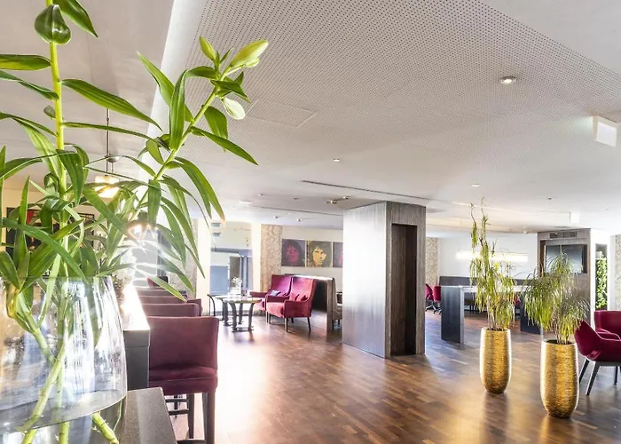 Hotel Plaza Premium Salisburgo
