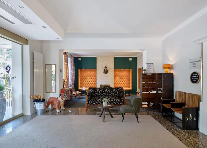 Hotel Villa Carlton - Adults Only Salisburgo
