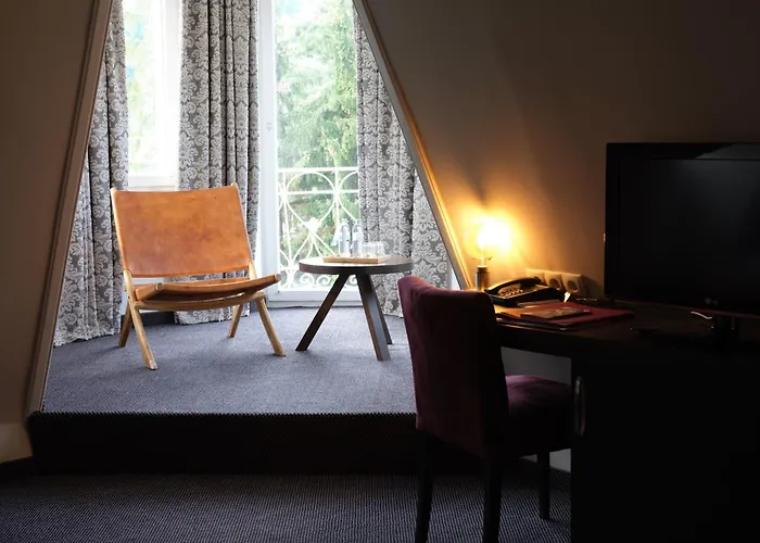 Hotel Villa Carlton - Adults Only Salisburgo