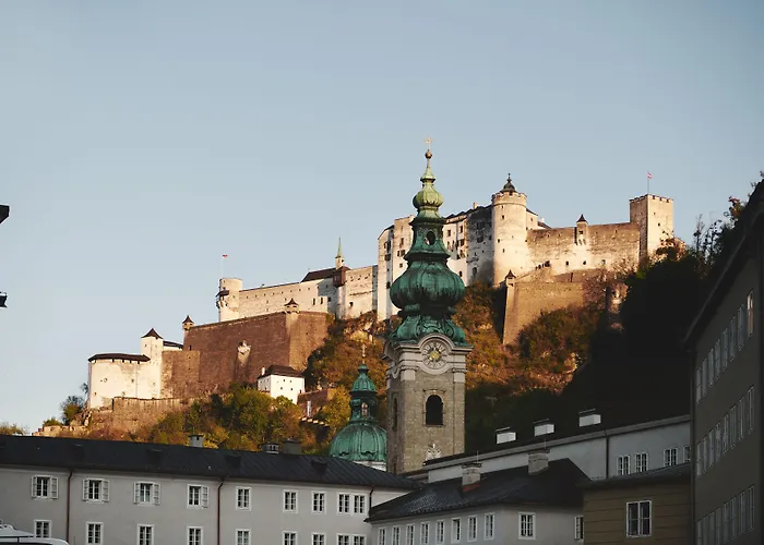 Boutique Hotel Das Salz Salisburgo